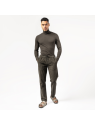 Pantalon Cargo en Velours de Coton Bio pour Homme - Livingcrafts