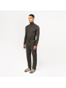 Pantalon Cargo en Velours de Coton Bio pour Homme - Livingcrafts