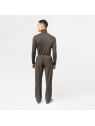 Pantalon Cargo en Velours de Coton Bio pour Homme - Livingcrafts