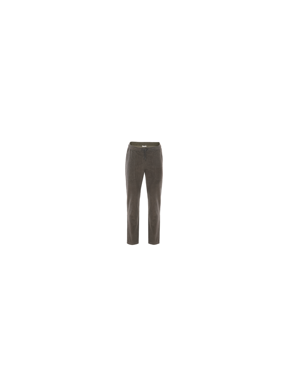 Pantalon Cargo en Velours de Coton Bio pour Homme - Livingcrafts