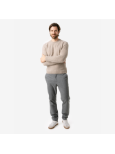 Pantalon Chino Très Doux en Coton Bio pour Homme - Livingcrafts