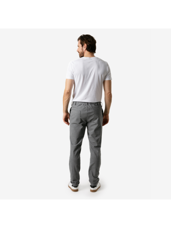 Pantalon Chino Très Doux en Coton Bio pour Homme - Livingcrafts