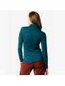 Haut Col Roulé pour Femme en 100% Coton BIO - LIvingcrafts