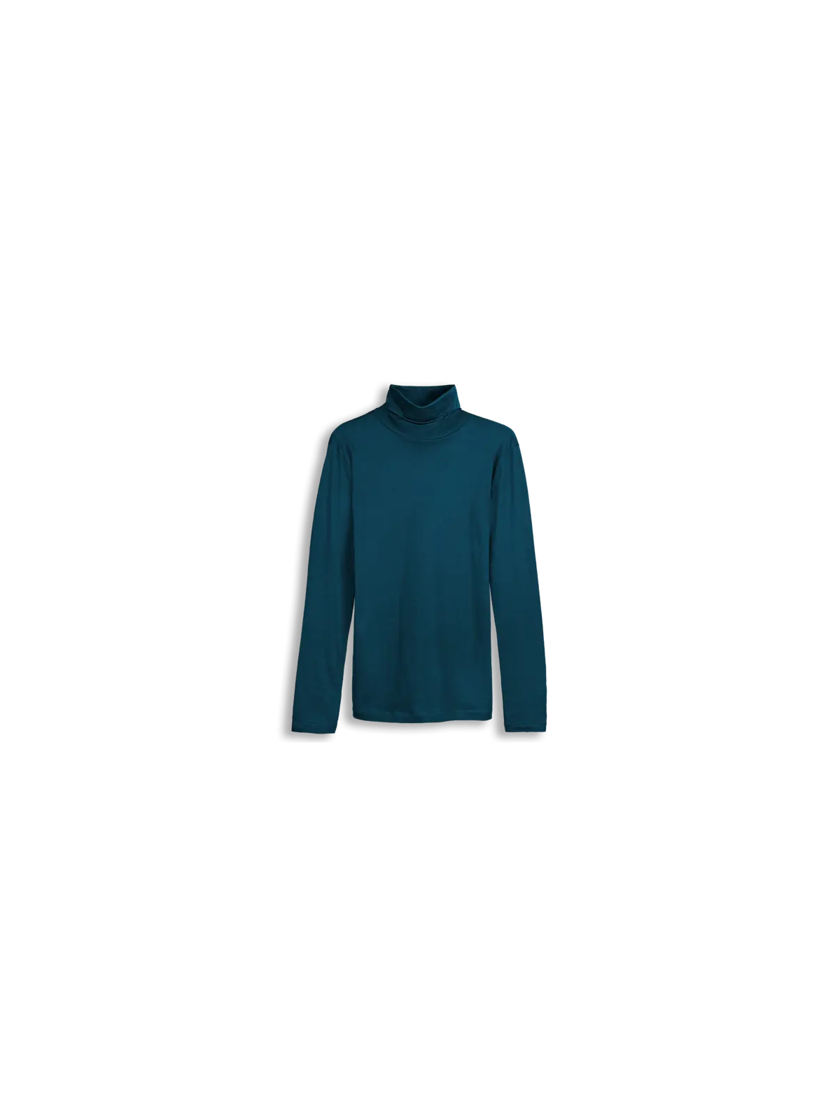 Haut Col Roulé pour Femme en 100% Coton BIO - LIvingcrafts