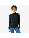 Haut Col Roulé pour Femme en 100% Coton BIO - LIvingcrafts