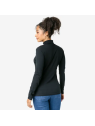 Haut Col Roulé pour Femme en 100% Coton BIO - LIvingcrafts