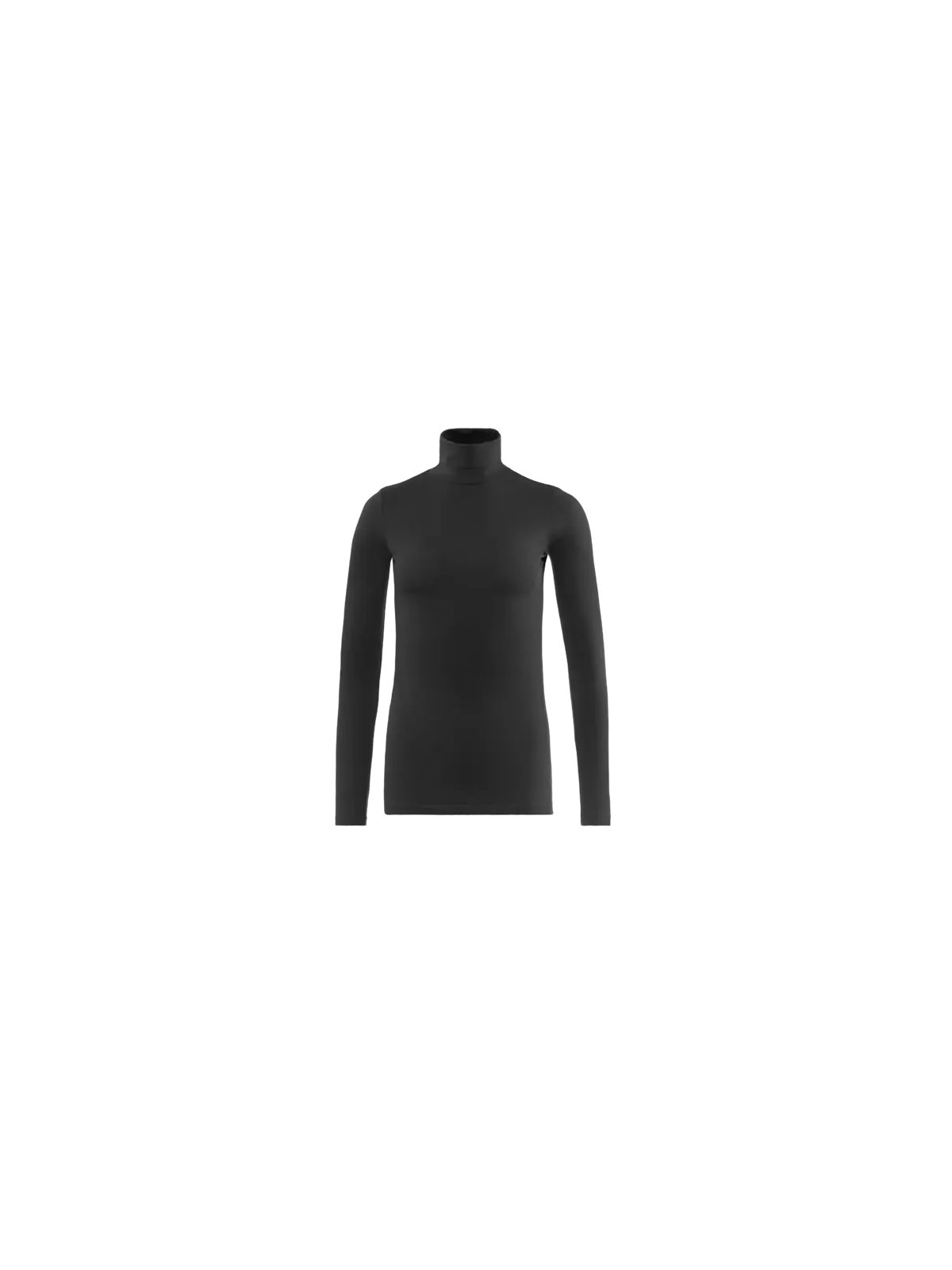 Haut Col Roulé pour Femme en 100% Coton BIO - LIvingcrafts