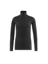 Haut Col Roulé pour Femme en 100% Coton BIO - LIvingcrafts