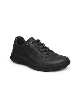 Chaussures mixtes El Naturalista "Alpine" noires