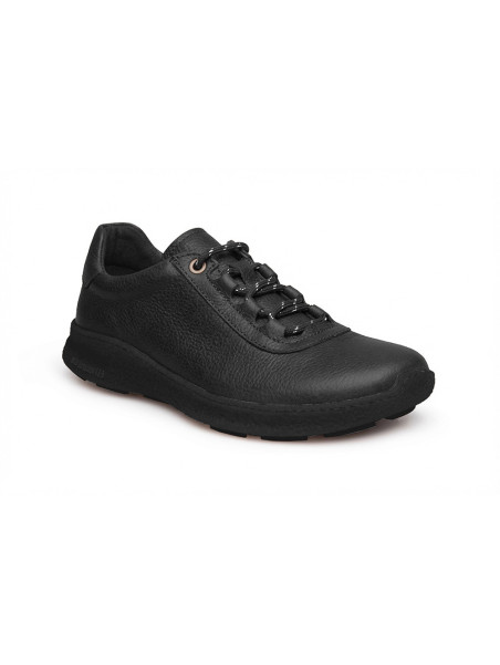 Chaussures mixtes El Naturalista "Alpine" noires
