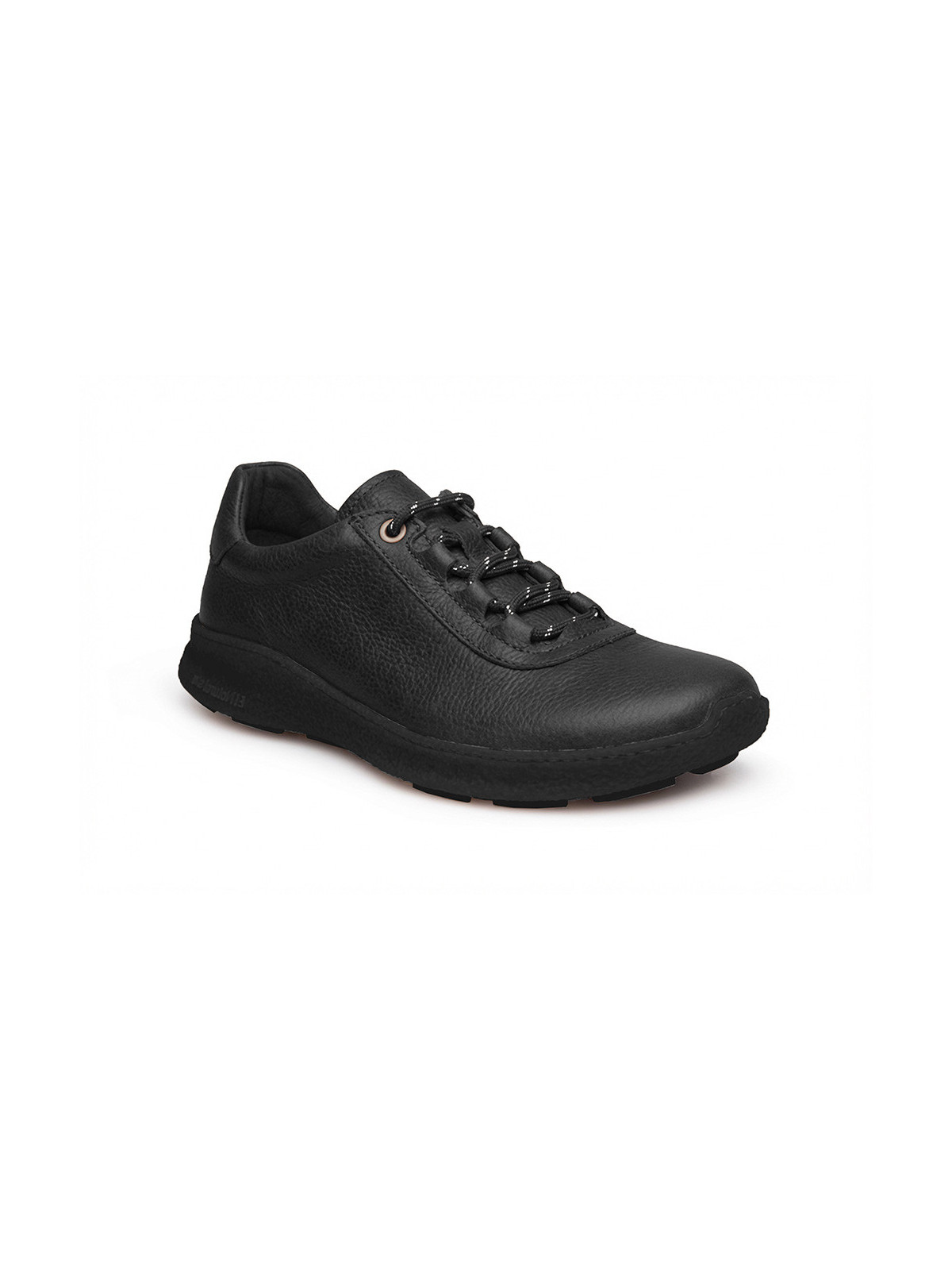 Chaussures mixtes El Naturalista "Alpine" noires