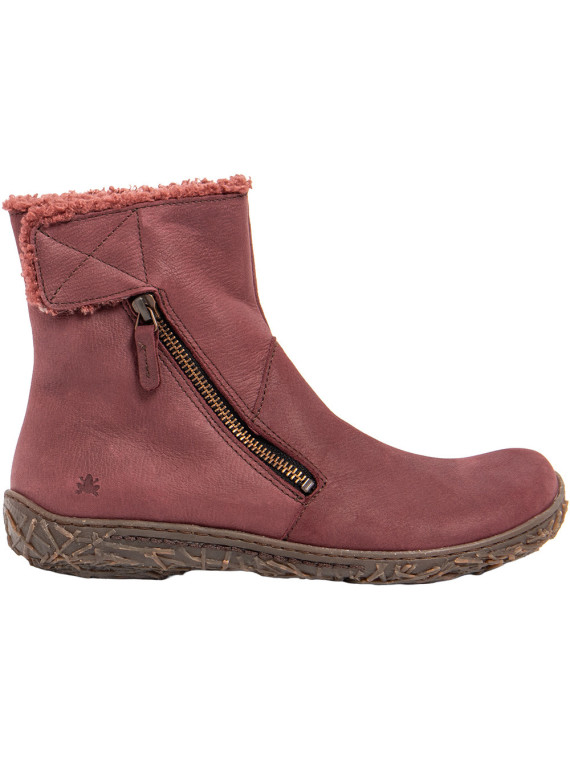 Bottines Fourrées pour Femme Modèle Nido - El Naturalista