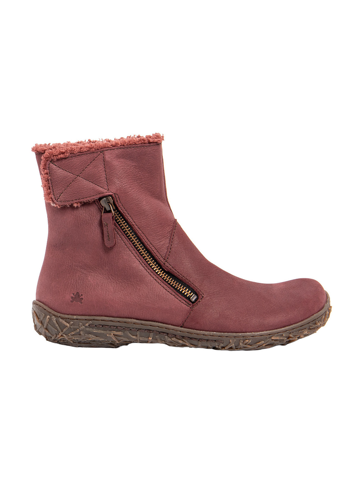Bottines Fourrées pour Femme Modèle Nido - El Naturalista
