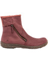 Bottines Fourrées pour Femme Modèle Nido - El Naturalista