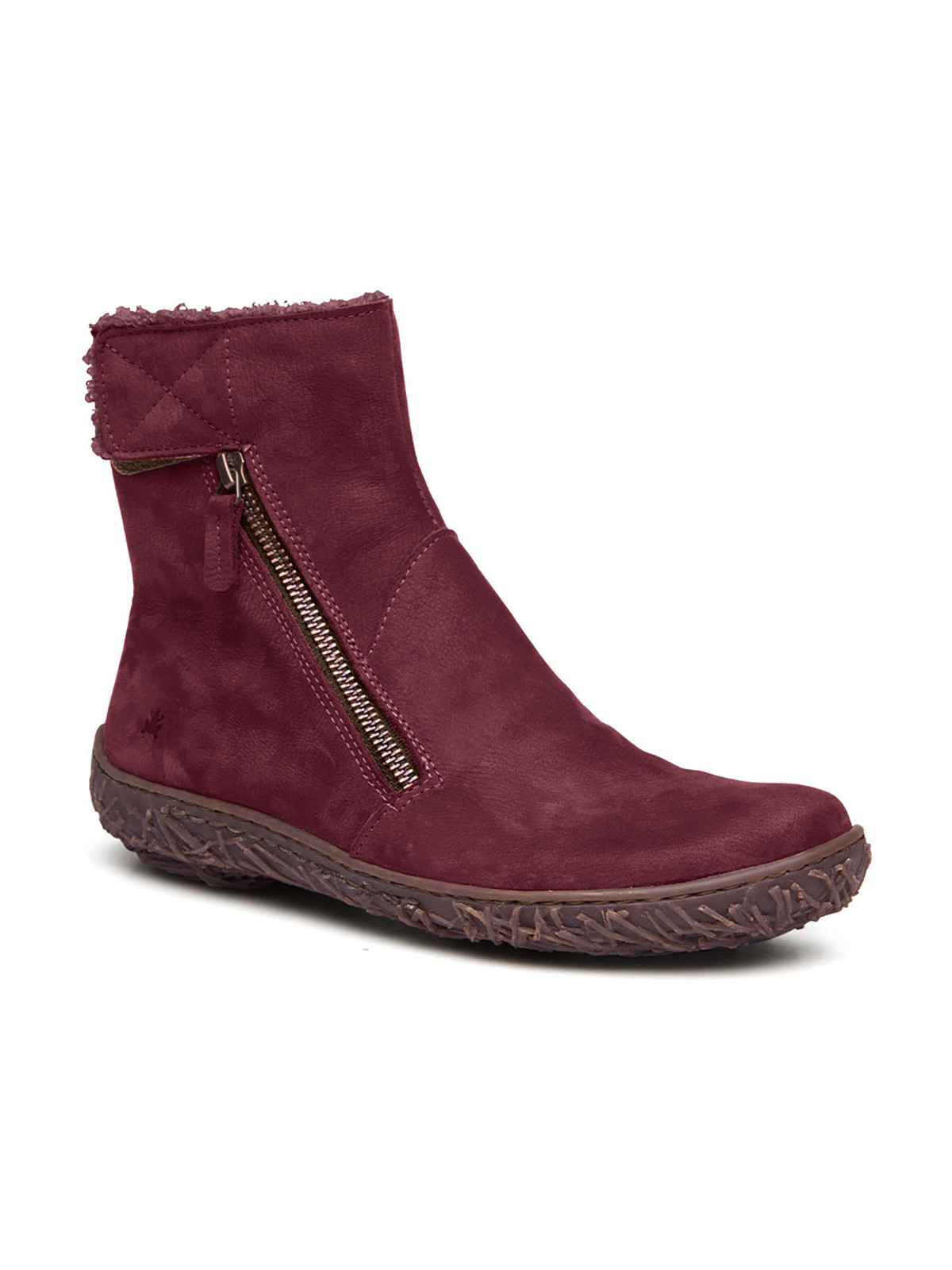 Bottines Fourrées pour Femme Modèle Nido - El Naturalista