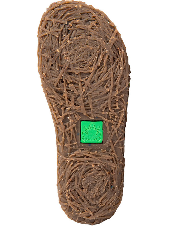Bottines Fourrées pour Femme Modèle Nido - El Naturalista