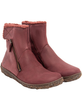 Bottines Fourrées pour Femme Modèle Nido - El Naturalista