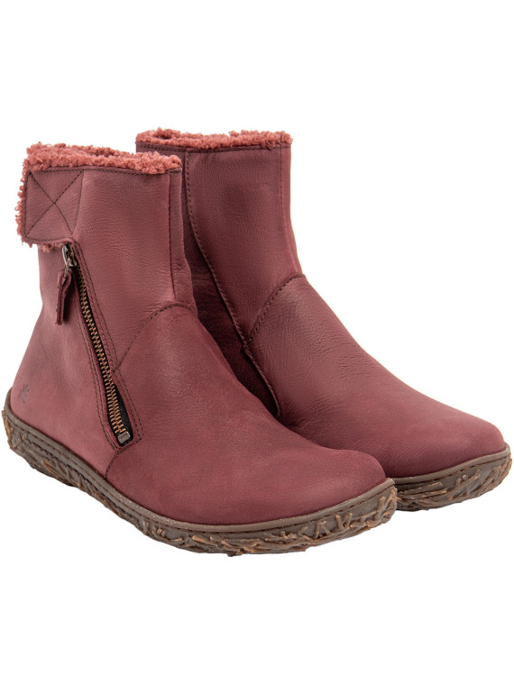 Bottines Fourrées pour Femme Modèle Nido - El Naturalista