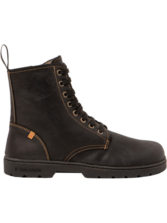 Bottines El Naturalista "Nomada" Noires