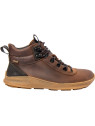 Chaussures de Marche Montantes Couleur Brique- El Naturalista
