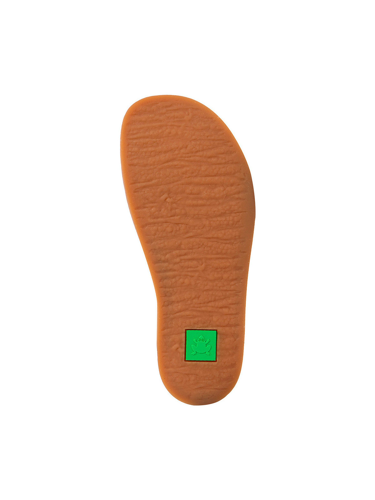 Chaussures de Ville Mixtes Ultra Souple Vert Lichen-  El Naturalista