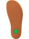 Chaussures de Ville Mixtes Ultra Souple Vert Lichen-  El Naturalista