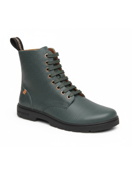 Bottines El Naturalista "Nomada" Pétrole