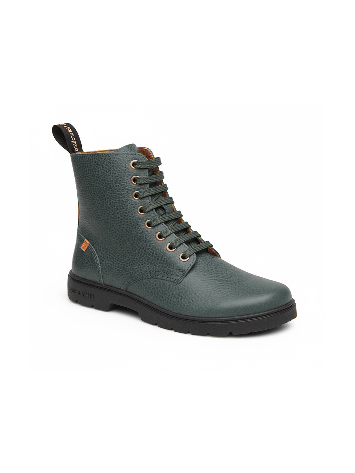 Bottines El Naturalista "Nomada" Pétrole