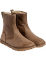 Bottines fourrées El Naturalista "Tribu" Stone