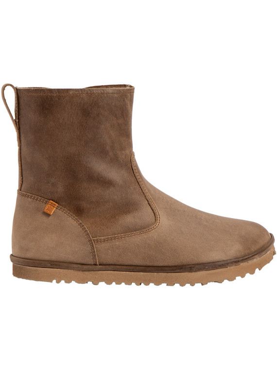 Bottines fourrées El Naturalista "Tribu" Stone
