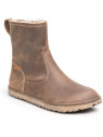 Bottines fourrées El Naturalista "Tribu" Stone