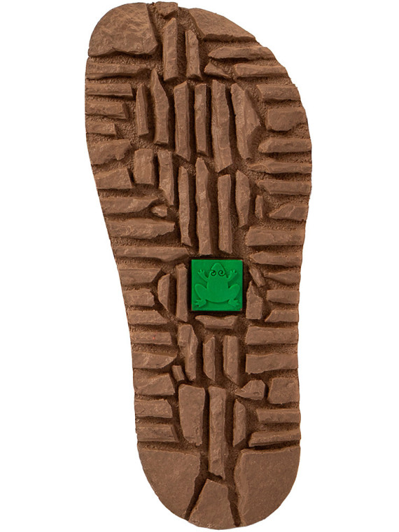 Bottines fourrées El Naturalista "Tribu" Stone