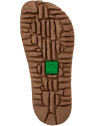Bottines fourrées El Naturalista "Tribu" Stone