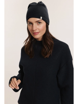 Tee-shirt Manches Longues Femme en Laine et Coton Bio- Tranquillo