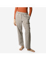 Pantalon de Pyjama pour Femme en 100% Coton BIO - LIvingcrafts