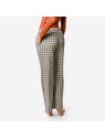 Pantalon de Pyjama pour Femme en 100% Coton BIO - LIvingcrafts