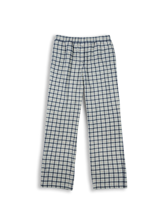Pantalon de Pyjama pour Femme en 100% Coton BIO - LIvingcrafts