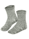 Chaussettes enfants laine et coton