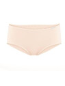Panty femme coton bio couleur chair