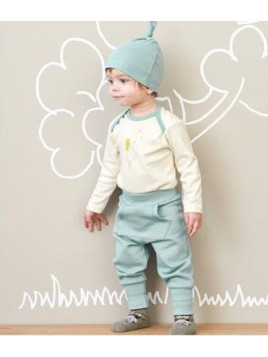 Bonnet 0 à 4 ans coton bio