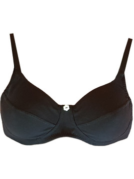 Soutien-gorge sans armature coton bio