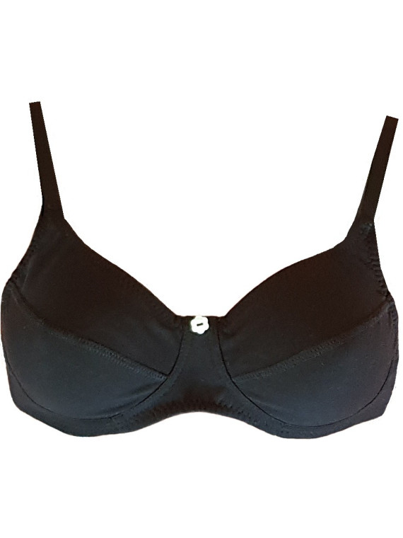 Soutien-gorge sans armature coton bio
