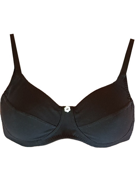 Soutien-gorge sans armature coton bio