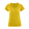 Tee-shirt Chanvre & Coton bio ocre