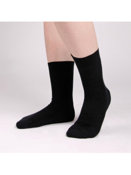 Lot 3 paires chaussettes 100% coton bio