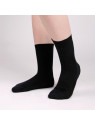 Lot 3 paires chaussettes 100% coton bio