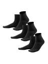 Lot 3 paires chaussettes 100% coton bio