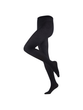 Collants femme laine et coton bio