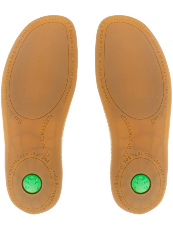 AJ_Chaussures El Naturalista "El Viajero" vaquero