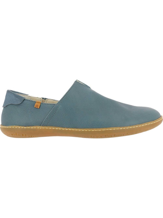 AJ_Chaussures El Naturalista "El Viajero" vaquero